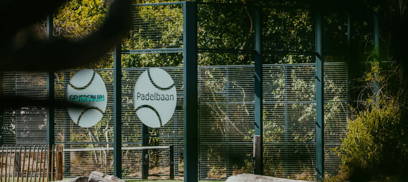 Padelbaan6 campinggeversduin