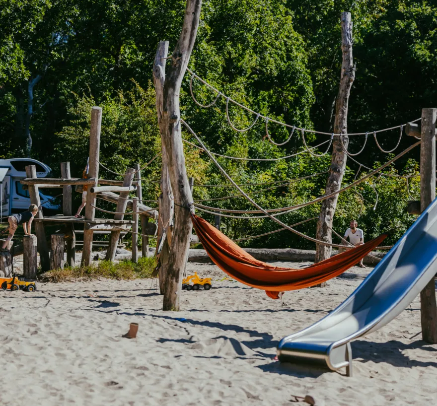 Speeltuin Duinstruweel campinggeversduin