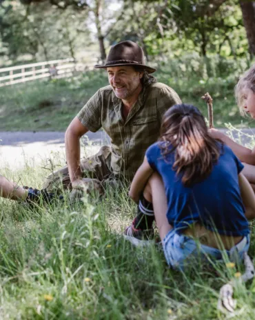 Excursie in de duinen Geversduin